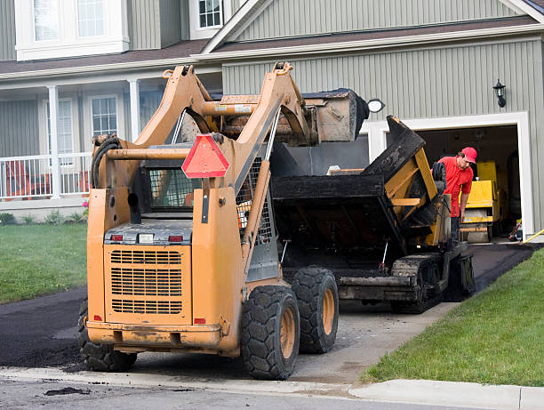 Best Concrete Paver Driveway  in South Greeley, WY